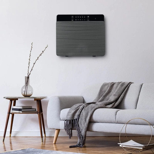 Wall-Mounted Air Purification System - Innovative Technology