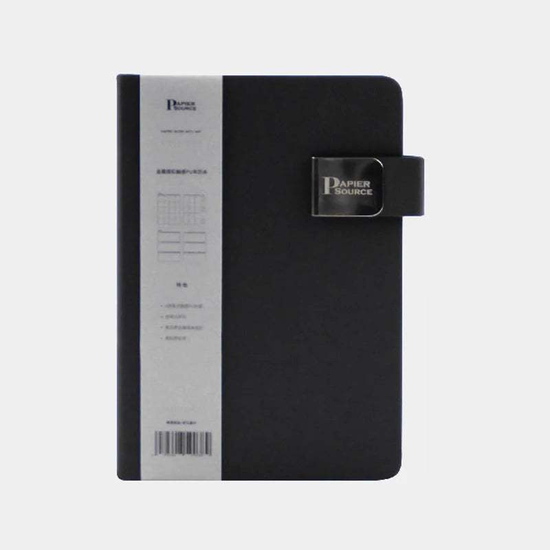 Flexibility Meets Elegance: Undated Planner Agenda for Efficient Business Note-Taking