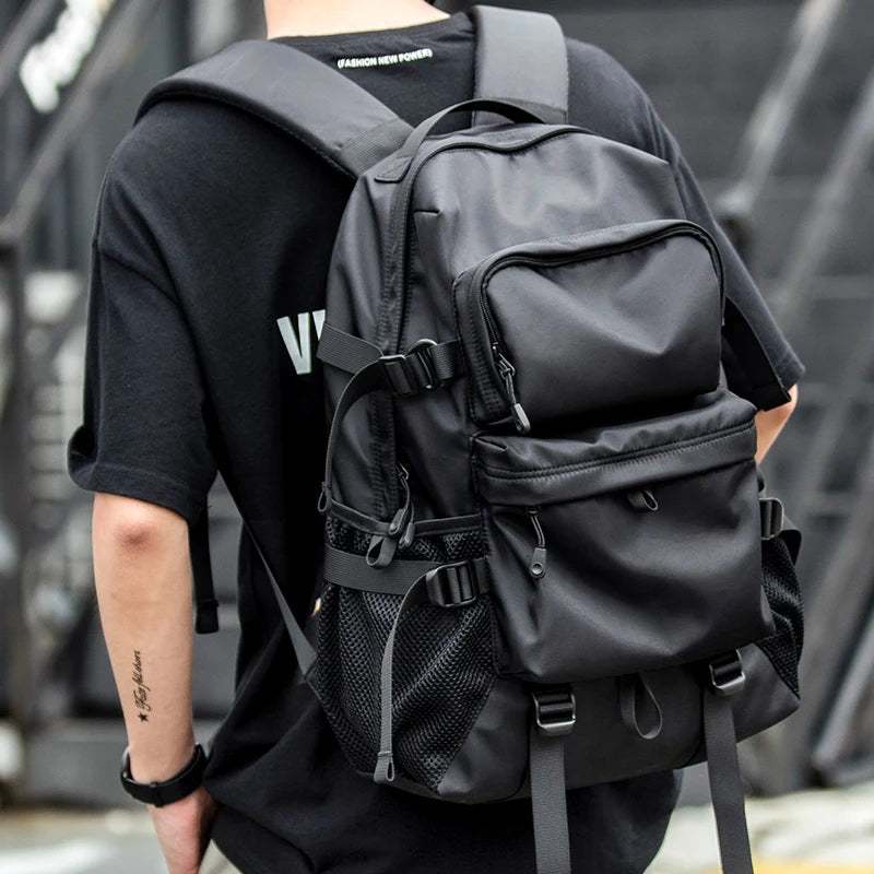 Unleash the Hottest Trend: Unisex K-pop Backpacks for School and Sports Enthusiasts