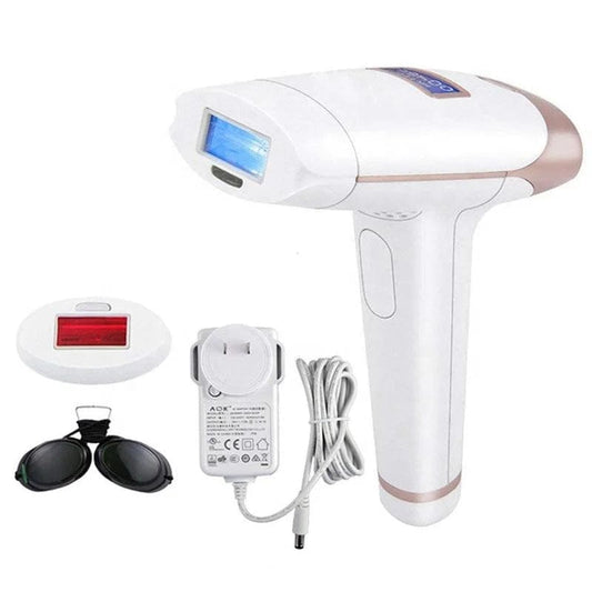 Experience Permanence and Purity: Rent Our Silk Touch Pro IPL Device for Seamless Hair Removal