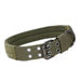 Style and Safety Unleashed: Outdoor Tactical Training Adjustable Dog Pet Collar