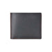 Mens Wallets Slim Genuine Cow Leather Mini Fashionable Card Holder Purse for Women