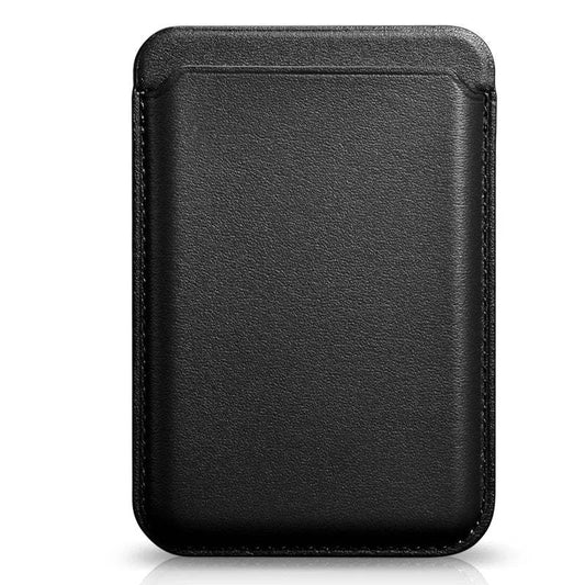 Business Essentials: Credit Card Holder with Timeless Style in Genuine Leather
