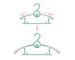 Hangers for Your Baby's Delightful Closet - Good Quality PP Plastic Hangers with 3D Space Children Designs