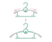 Hangers for Your Baby's Delightful Closet - Good Quality PP Plastic Hangers with 3D Space Children Designs