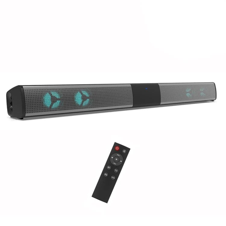 BS-36 V5.0: 20W Multi-Function 3D Stereo Surround Hifi Subwoofer Soundbar Wireless Speaker