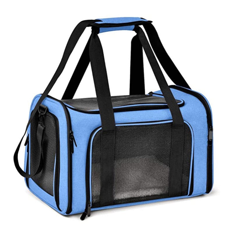 Pet Shoulder Bag: The Ultimate in Stylish and Breathable Pet Portability