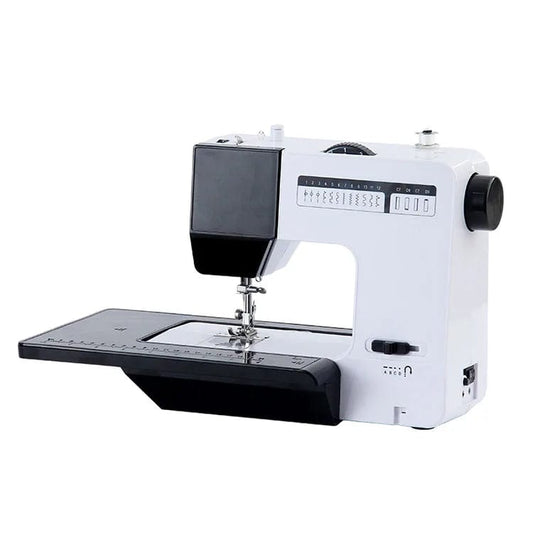 Sew Anywhere, Anytime: Explore the Convenience of our Desktop Mini Electric Sewing Machine