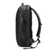 Laptop USB Charging Men's Waterproof Backpack - Your College Essential