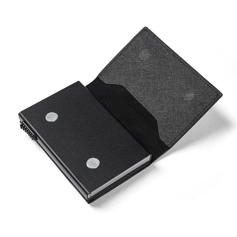 Business Sophistication: Discover the Future of Everyday Carry with the 2023 Design Fashion Smart Wallet