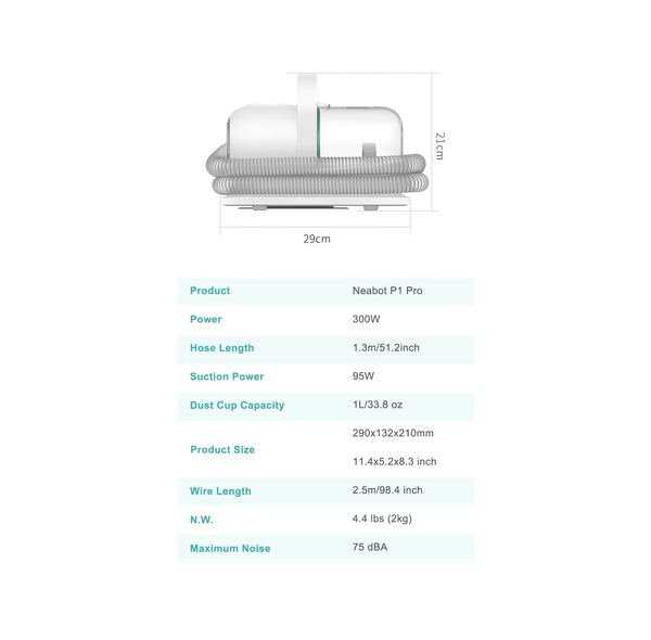 Elevate Pet Grooming and Cleaning with Neabot P1 Pro: Your All-in-One Solution for Pet Care