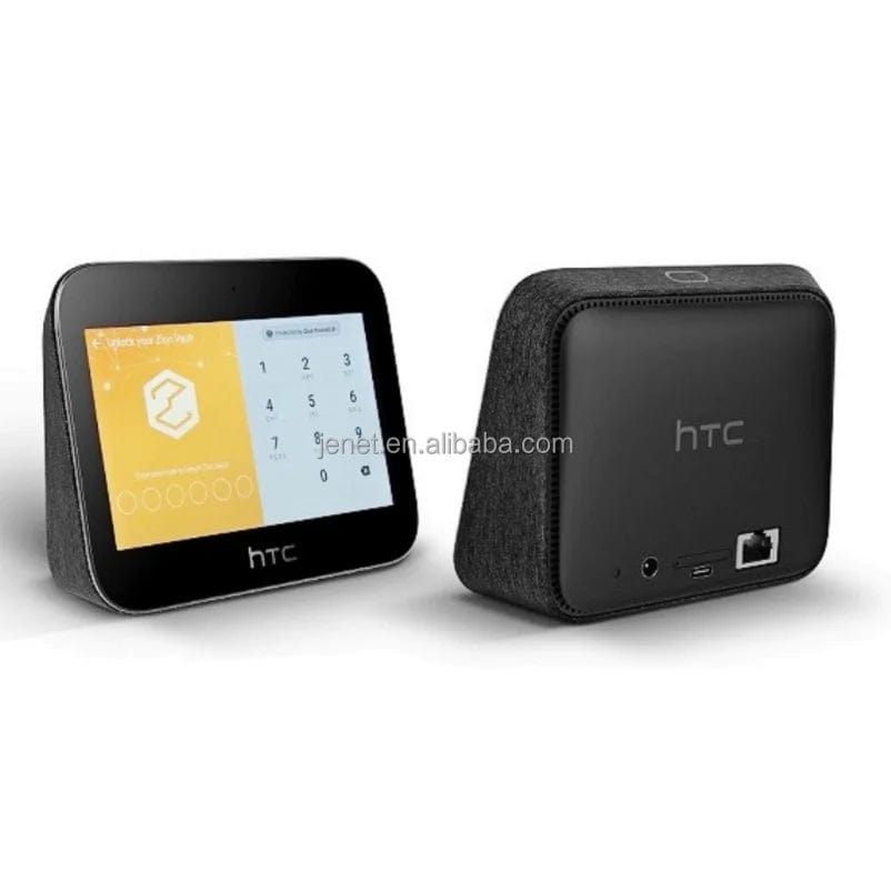 Experience Next-Level Connectivity with the HTC 5G Hub U.S. Version