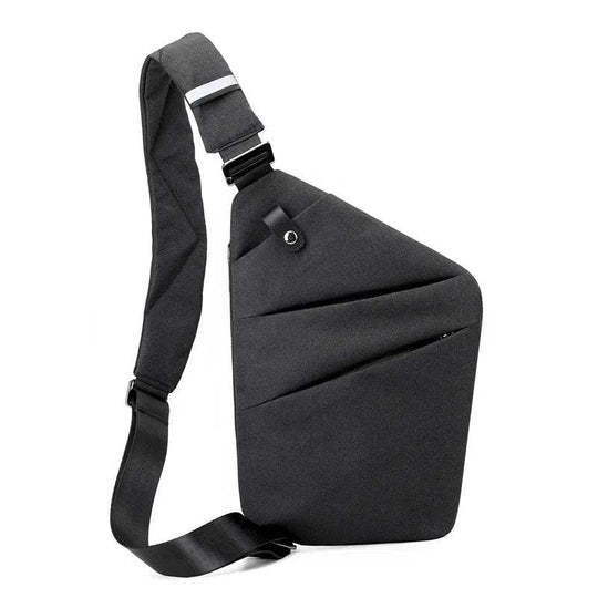 Waterproof Nylon Shoulder Backpack: Your Ultimate Travel Guardian