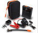 Powerful and Portable: Mini Size Rechargeable Car Jump Starter with Digital Air Compressor