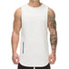 Sculpt and Shape: Men's Slimming Shaper Posture Vest for Compression and Correction