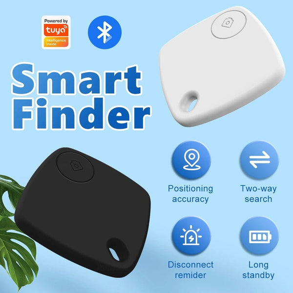 Smart Finder Excellence: Anti-Lost Alarm with Two-Way Search and Device Sharing