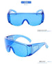 Retro Trendy One Piece Sunglasses for women with UV400 Protection