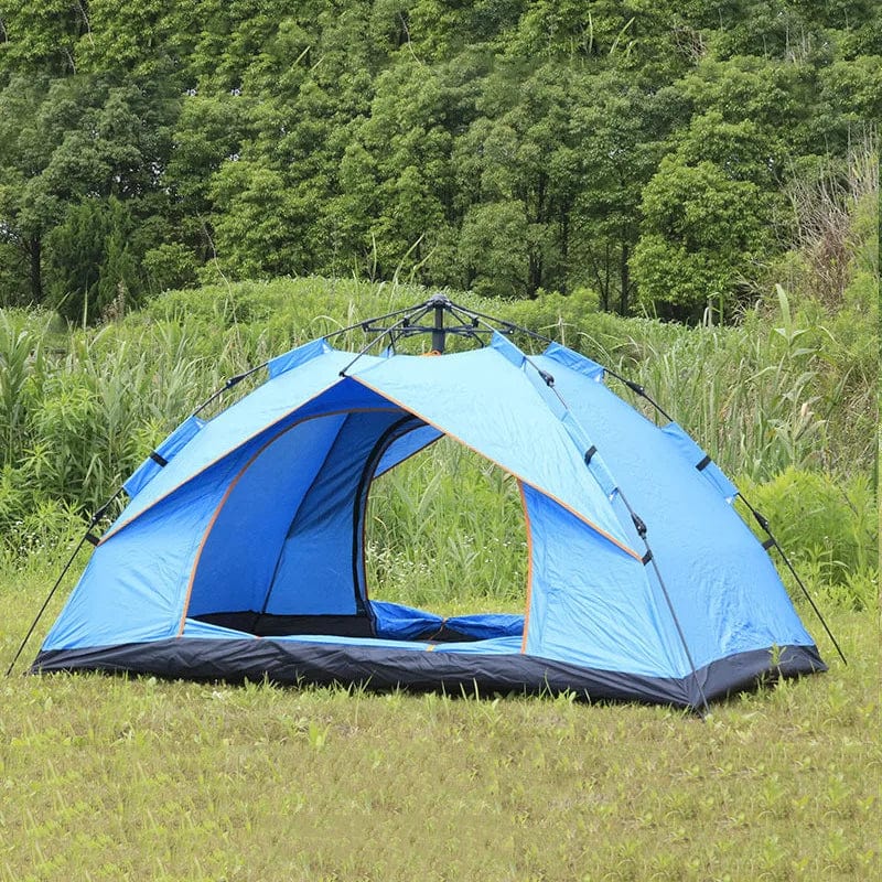 Crafted for Comfort: Camping Family Tent by CHENGMO SPORTS at Manufacturer Price