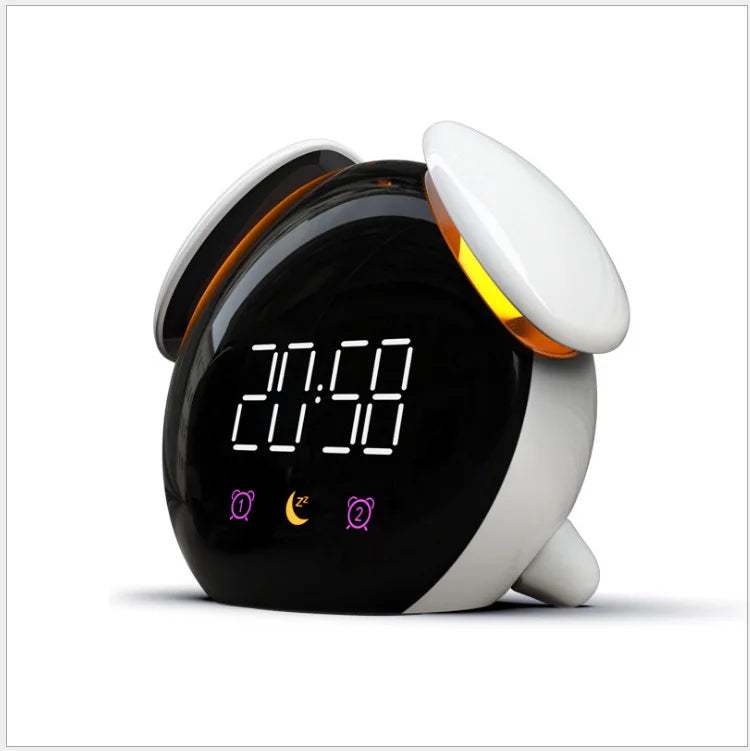 Top-Rated LED Digital Alarm Clock: Mini Timer with Day Room Desk Wake-Up Light