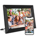 Interactive Showcasing: Bluetooth WiFi Ethernet Digital Photo Frame - A Modern Display for Your Memories