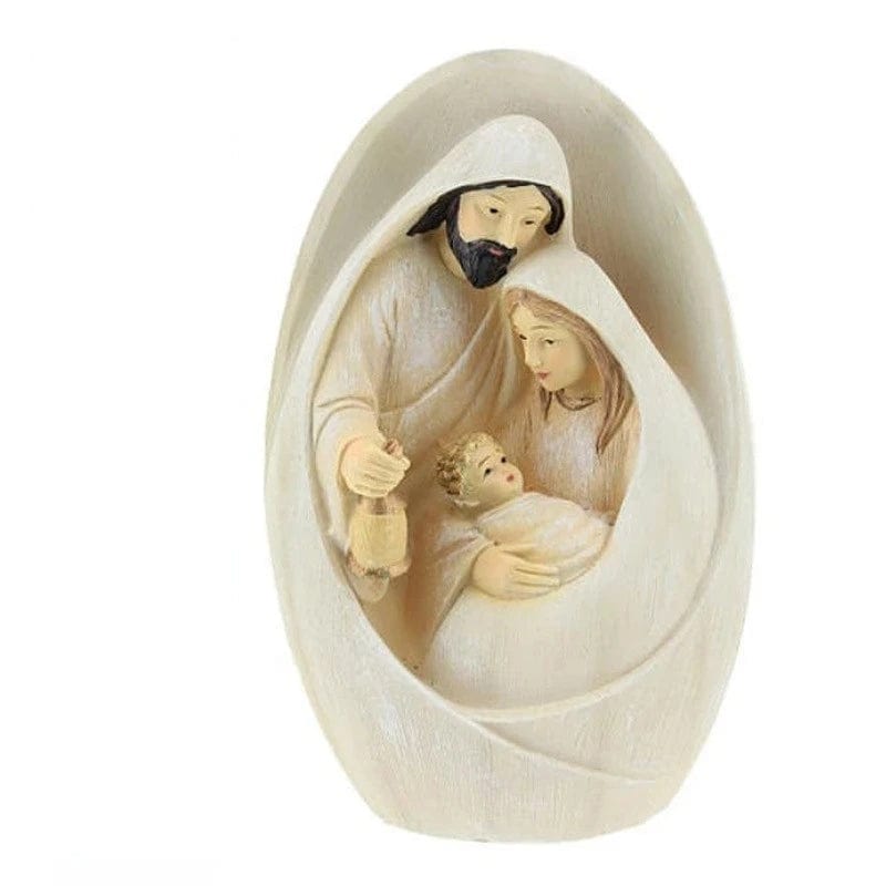 Nativity Craft Magic: Decorate with Meaningful Resin Ornaments for Every Occasion