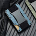 Modern Minimalism: Smart Money Clips Wallet with and Aluminum Blocking