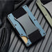 Modern Minimalism: Smart Money Clips Wallet with and Aluminum Blocking