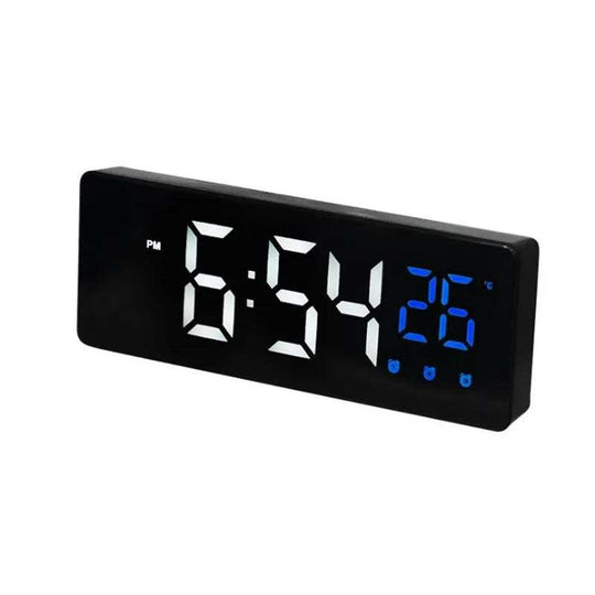 Functionality Meets Fashion: A Stylish Addition - Alarm Clock for Living Room and Bedroom