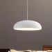 Elegance: Nordic Pendant Lights - Aluminum Hanging Lamp Fixtures for Bedroom, Dining, Living Room, Cafe, Bar, and Restaurant