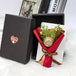 Fragrant Elegance: Flower Mini Dry Flower Bouquet - A Unique Decorative Gift with Charm