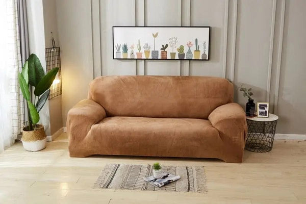 Style Meets Function: Hot Selling 3 Seats Sofa Cover - High-Quality Elastic Stretch Elegance