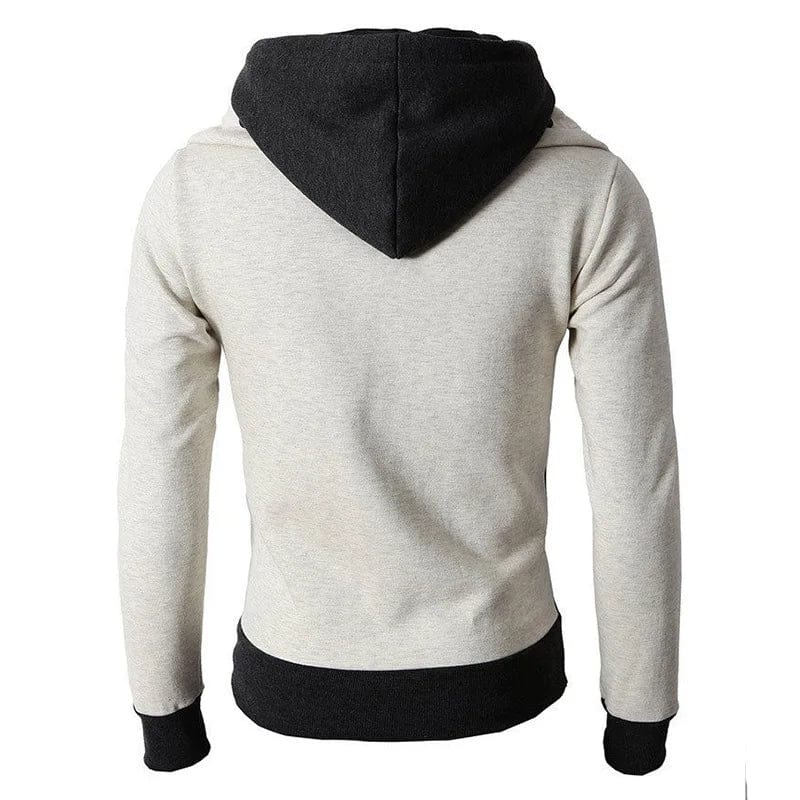 Stay Active in Style with Our Fashionable Spring and Autumn Men's Gym Hoodie