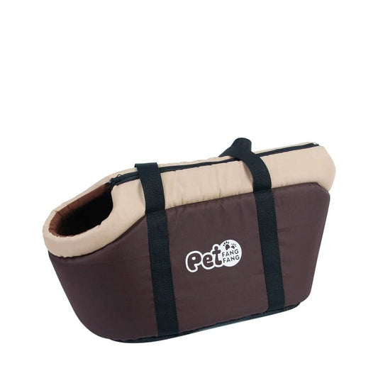 Portable Pet Carrier Bag for Small Dogs and Cats - Outdoor Travel - Chihuahua, Pug, Yorkshire Terrier, Puppy Supplies