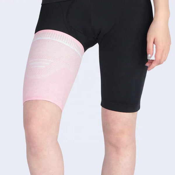 Maximize Your Game: Thigh Support Brace for Basketball, Football, and Soccer Enthusiasts