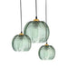Sophisticated Illumination: Pendant Lamps LED Chandelier - Decorative Lighting for Living Rooms and Bedrooms
