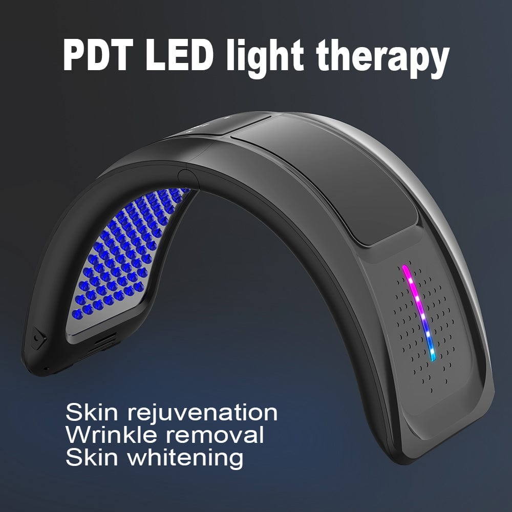 Revolutionary PDT LED Light Therapy Machine: Your Ultimate Beauty and Personal Care Solution!