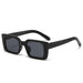 Vintage Sunglasses for Men and Women - Designer PC Glasses for Stylish Eye Protection