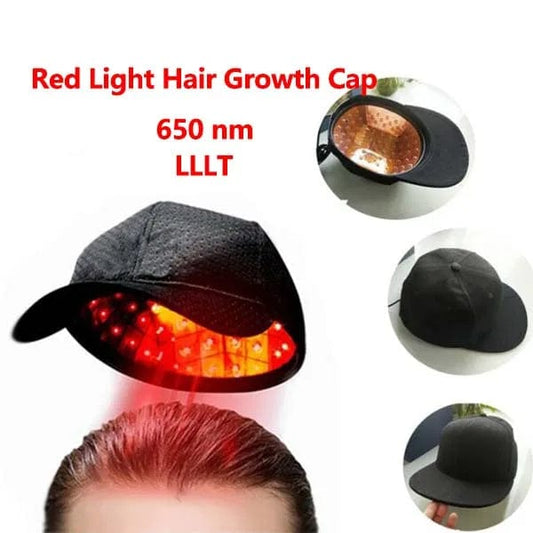 Unlock Hair Regrowth Potential with Our 272 Diode Laser Hair Hat - Your Ultimate Solution to Thicker Hair