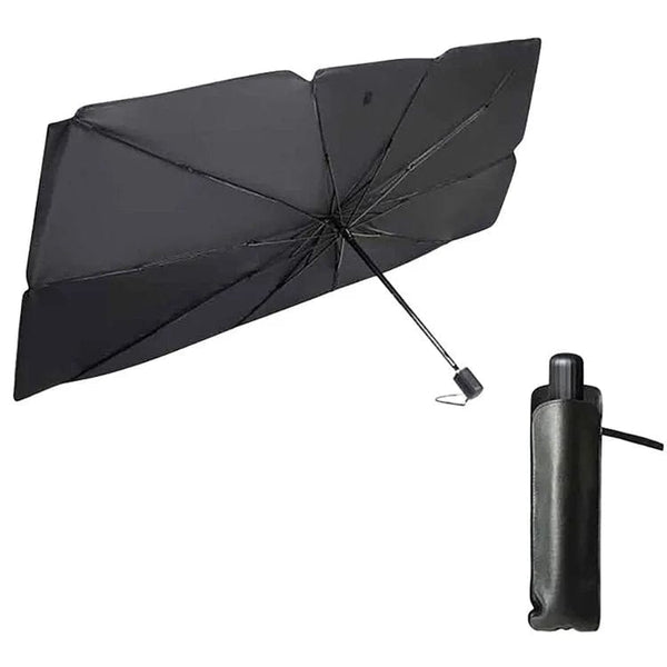 Umbrella Car Sunshade: Sunscreen and heat Insulation - Ultimate Windshield Protection