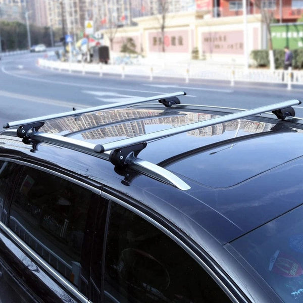 Expand Your Horizons: Unlock the Potential of Travel with Our Universal Car Roof Luggage Rack