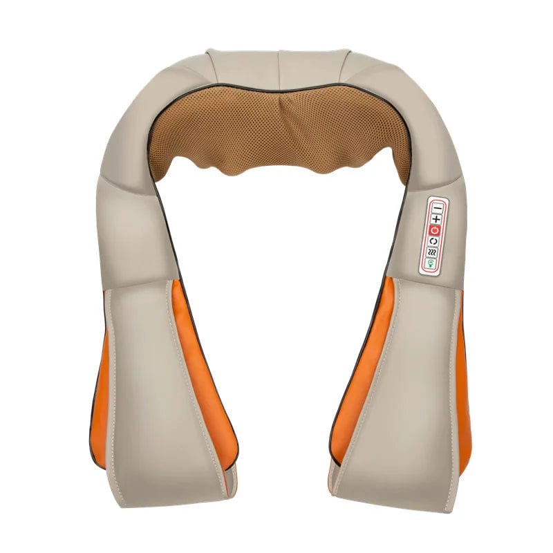 Electric Neck Massage Pillow: Relax and Unwind with Ultimate Comfort