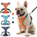 High Quality Adjustable Dog Chest Harness Durable Comfortable Pet Harness Vest