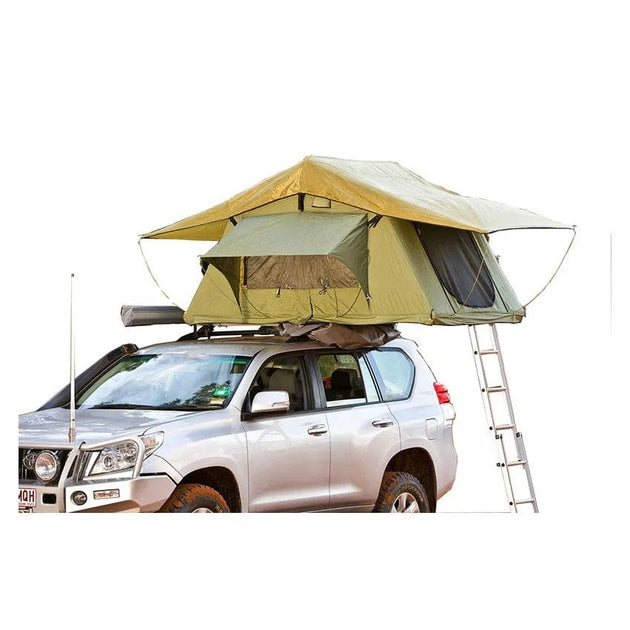 Offroad Adventure Awaits: Roof Top Tent for Outdoor Sports Enthusiasts