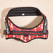 Fashion Meets Function: RIBBONS Adorned No Pull Dog Harness for Training Bliss