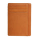 Modern Minimalism: RFID Front Pocket Wallet - Genuine Leather for the Modern Man