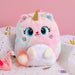 Children's Plush Unicorn Backpack – The Adorable Toddler's Best Friend for School