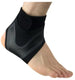 Run and Play with Confidence: High Elastic Sports Ankle Support for Ultimate Safety and Comfort!