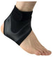 Run and Play with Confidence: High Elastic Sports Ankle Support for Ultimate Safety and Comfort!