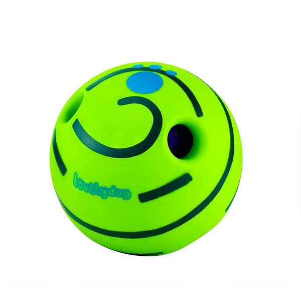 Glowing Giggles: Wobble Wag Giggle Glow Ball - Interactive Fun As Seen On TV