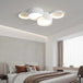 Simplicity in Style: Bedroom Ceiling Light - Round Combination LED Lamp for Modern Home Decor